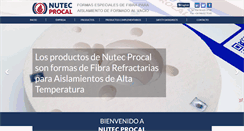 Desktop Screenshot of nutecprocal.com